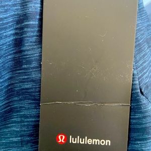 Mens lululemon Surge Short, size S (new)